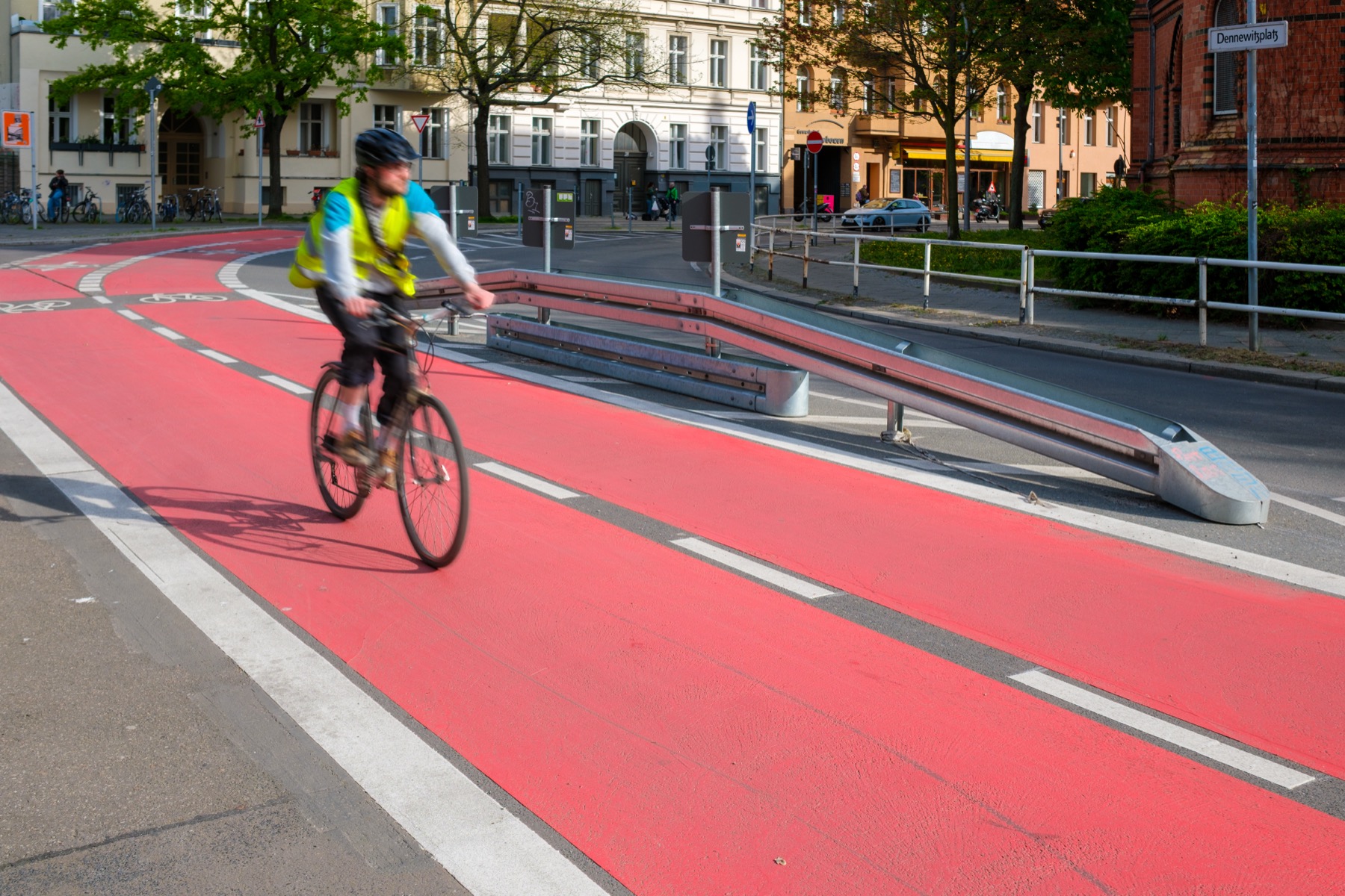 Radverkehrsinfrastruktur